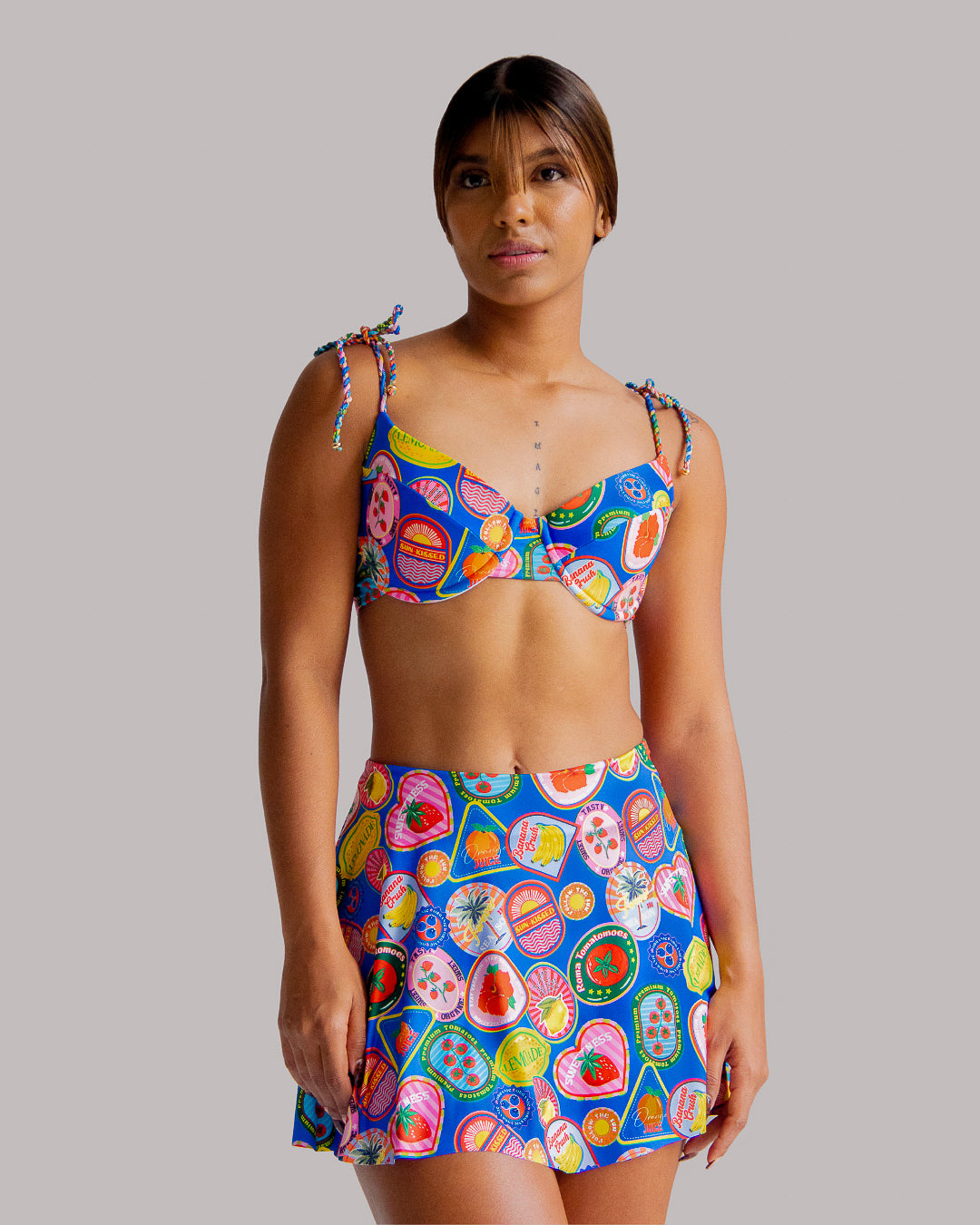 Costa Mini Falda Serena