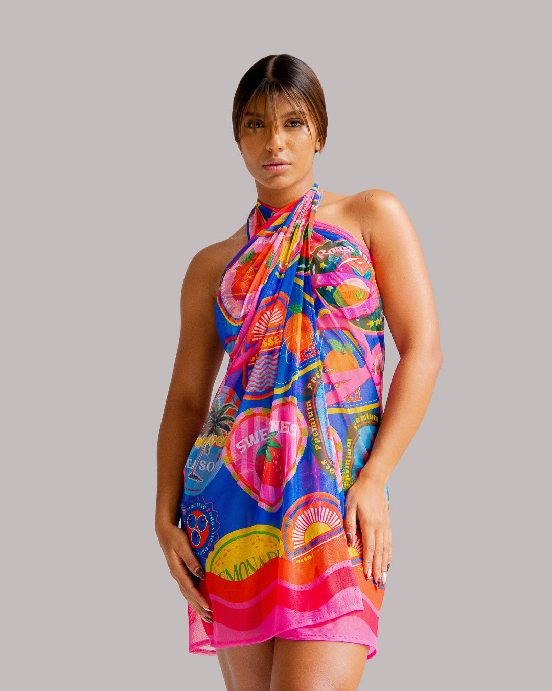 Costa Blue Pareo Mesh