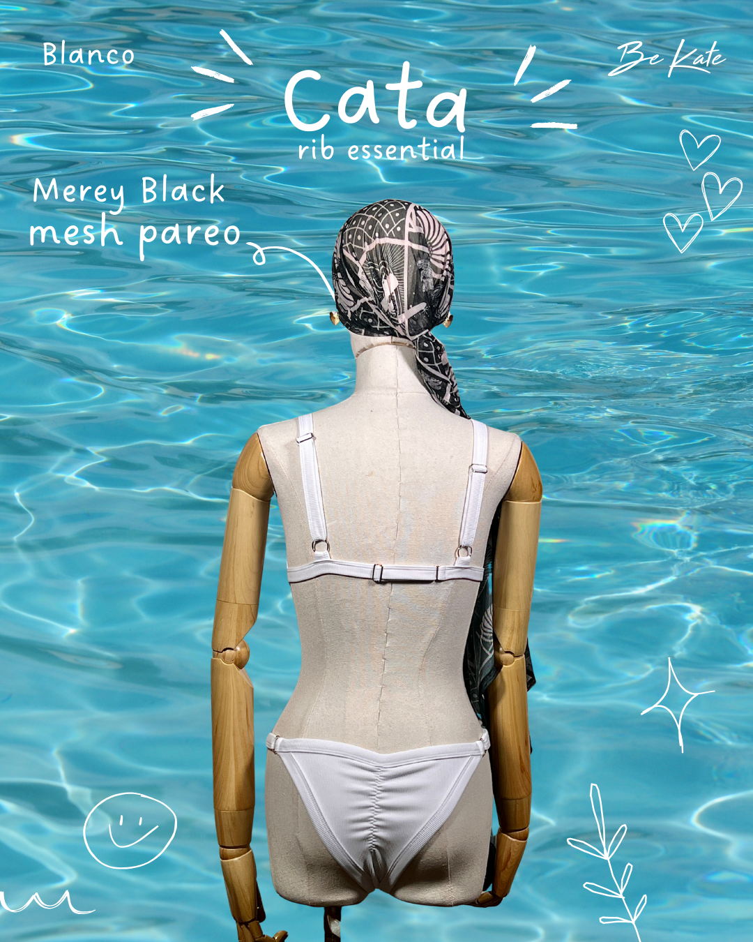 Cata Rib Essential – Blanco