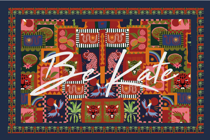 Moca Pareo Crep de seda