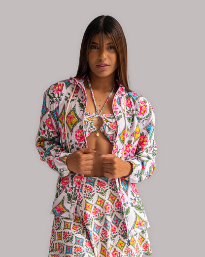 Bendita Cortaviento Impermeable