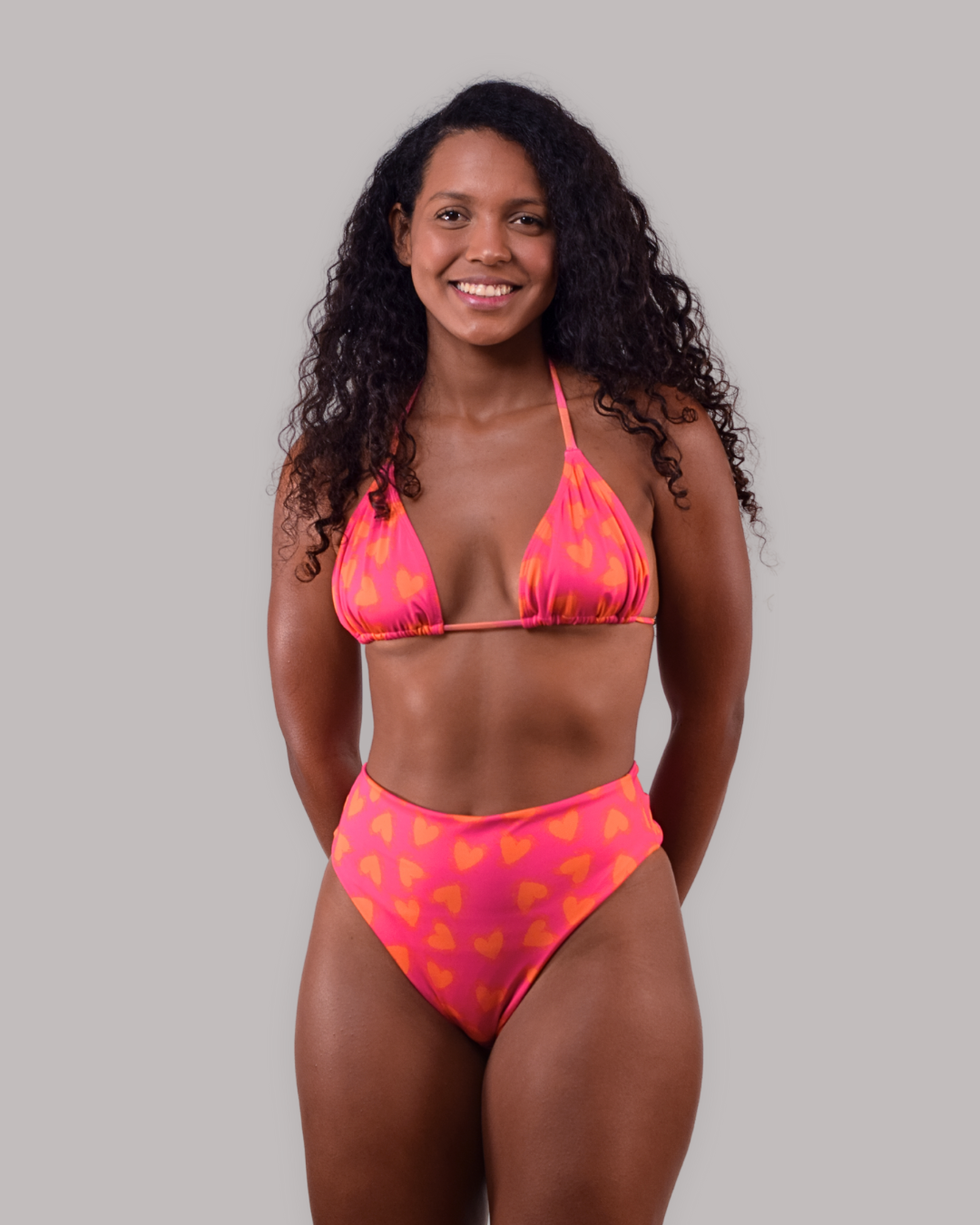 Candy Hearts  Essential Triangle