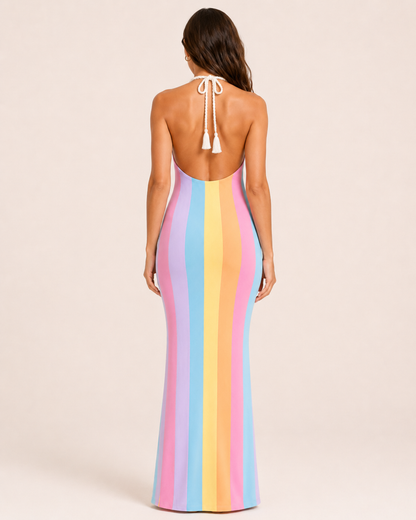 Dress Licra Halter