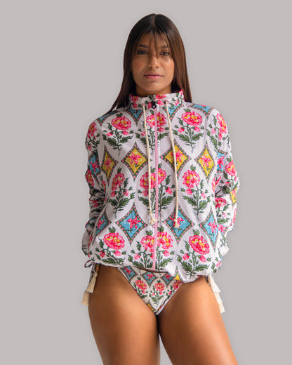 Bendita Cortaviento Impermeable