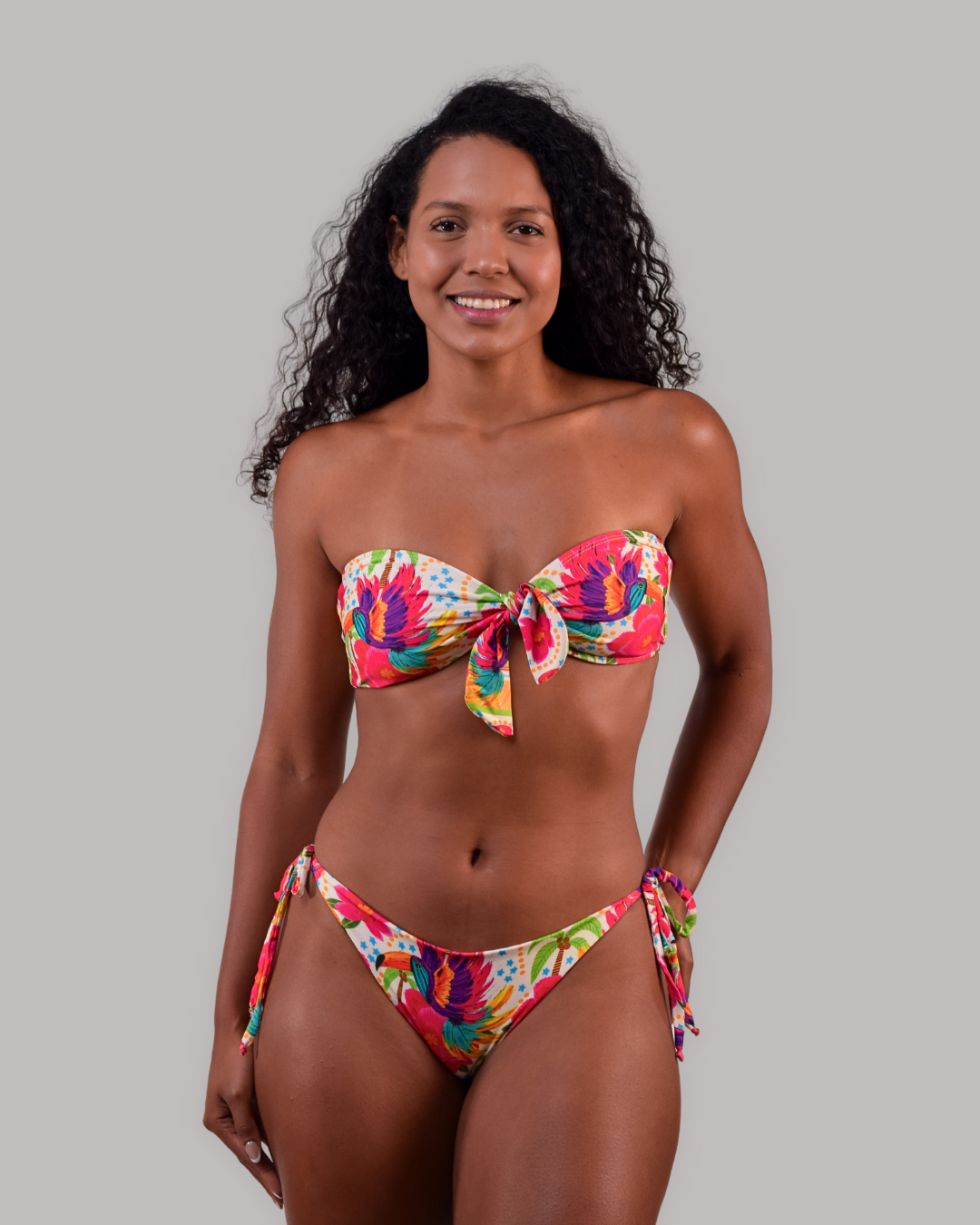 ISLA CORAL - Bandeau Amarre