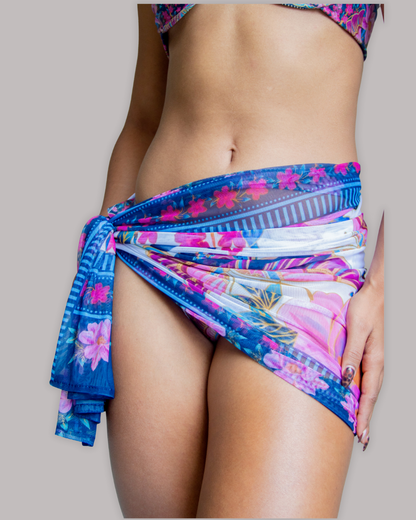 Elaia Mariposa Mesh Pareo