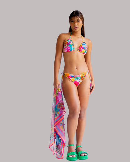 Venezolana Set  Classic Triangle