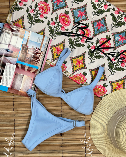 Cata Rib Essential – Baby Blue