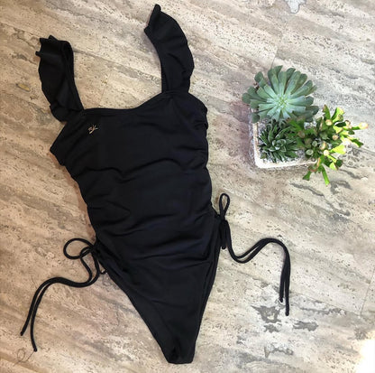 Enterizo Rufle ajustable