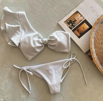 Of the shoulder Shine