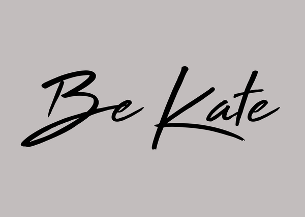 Be Kate 