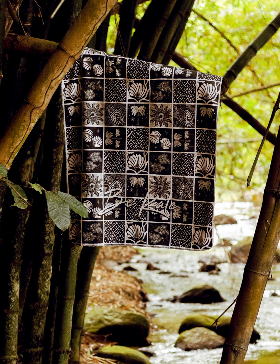 Black Merey Toalla Microfibra -Reversible