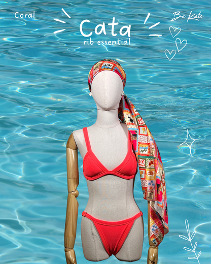 Cata Rib Essential – Coral