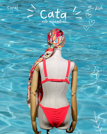 Cata Rib Essential – Coral